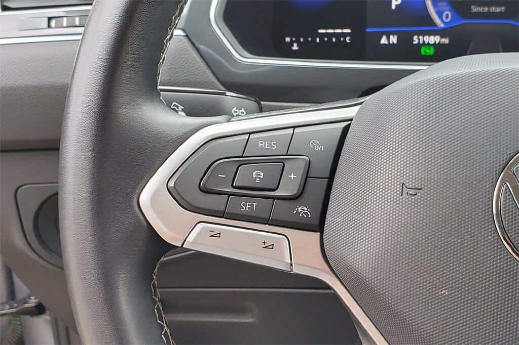 2023 Volkswagen Tiguan 2.0T SE Hondo TX