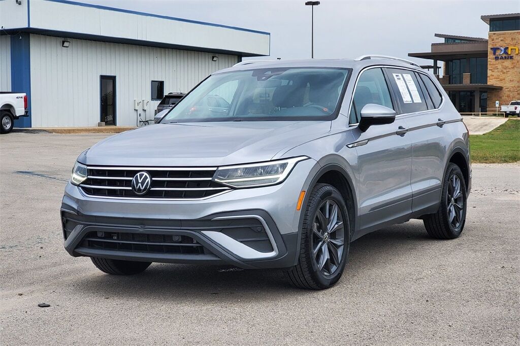 2023 Volkswagen Tiguan 2.0T SE Hondo TX