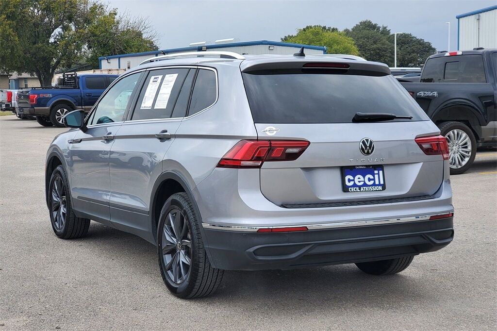 2023 Volkswagen Tiguan 2.0T SE Hondo TX