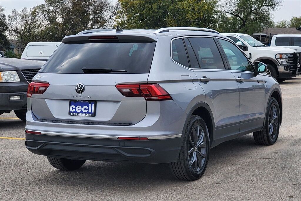 2023 Volkswagen Tiguan 2.0T SE Hondo TX
