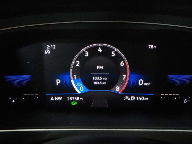 2023 Volkswagen Tiguan 2.0T SE *ADAPTIVE CRUISE, DIGITAL COCKPIT, SAFETY ALERTS, BACKUP-CAMERA, COLOR TOUCHSCREEN, HEATED SEATS, 3RD ROW SEATING, REMOTE START, WIRELESS CHARGING, ANDROID & APPLE Round Rock TX