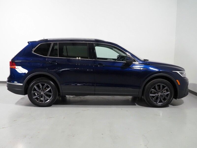 2023 Volkswagen Tiguan 2.0T SE *ADAPTIVE CRUISE, DIGITAL COCKPIT, SAFETY ALERTS, BACKUP-CAMERA, COLOR TOUCHSCREEN, HEATED SEATS, 3RD ROW SEATING, REMOTE START, WIRELESS CHARGING, ANDROID & APPLE Round Rock TX
