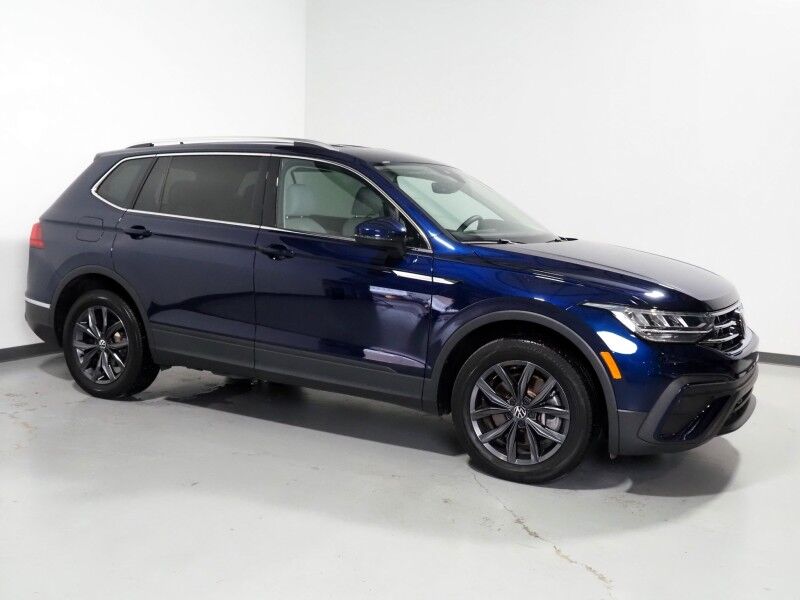 2023 Volkswagen Tiguan 2.0T SE *ADAPTIVE CRUISE, DIGITAL COCKPIT, SAFETY ALERTS, BACKUP-CAMERA, COLOR TOUCHSCREEN, HEATED SEATS, 3RD ROW SEATING, REMOTE START, WIRELESS CHARGING, ANDROID & APPLE