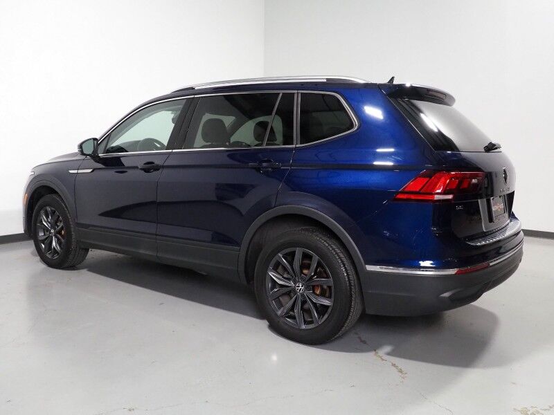 2023 Volkswagen Tiguan 2.0T SE *ADAPTIVE CRUISE, DIGITAL COCKPIT, SAFETY ALERTS, BACKUP-CAMERA, COLOR TOUCHSCREEN, HEATED SEATS, 3RD ROW SEATING, REMOTE START, WIRELESS CHARGING, ANDROID & APPLE Round Rock TX