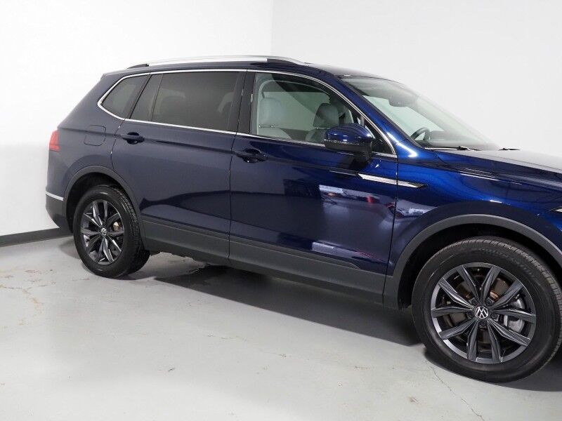 2023 Volkswagen Tiguan 2.0T SE *ADAPTIVE CRUISE, DIGITAL COCKPIT, SAFETY ALERTS, BACKUP-CAMERA, COLOR TOUCHSCREEN, HEATED SEATS, 3RD ROW SEATING, REMOTE START, WIRELESS CHARGING, ANDROID & APPLE Round Rock TX