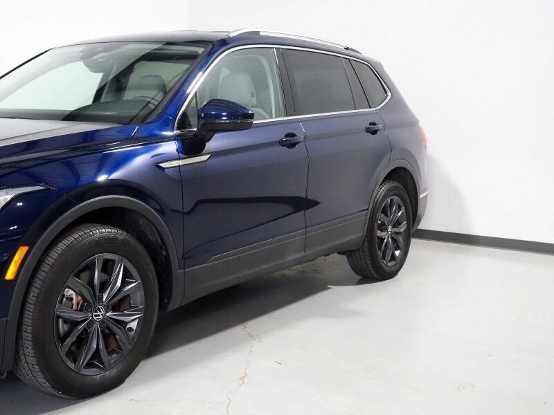 2023 Volkswagen Tiguan 2.0T SE *ADAPTIVE CRUISE, DIGITAL COCKPIT, SAFETY ALERTS, BACKUP-CAMERA, COLOR TOUCHSCREEN, HEATED SEATS, 3RD ROW SEATING, REMOTE START, WIRELESS CHARGING, ANDROID & APPLE Round Rock TX