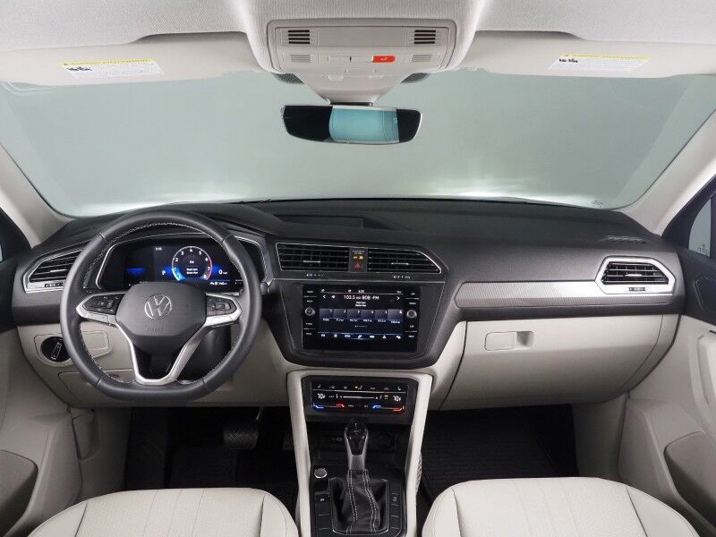 2023 Volkswagen Tiguan 2.0T SE *ADAPTIVE CRUISE, DIGITAL COCKPIT, SAFETY ALERTS, BACKUP-CAMERA, COLOR TOUCHSCREEN, HEATED SEATS, 3RD ROW SEATING, REMOTE START, WIRELESS CHARGING, ANDROID & APPLE