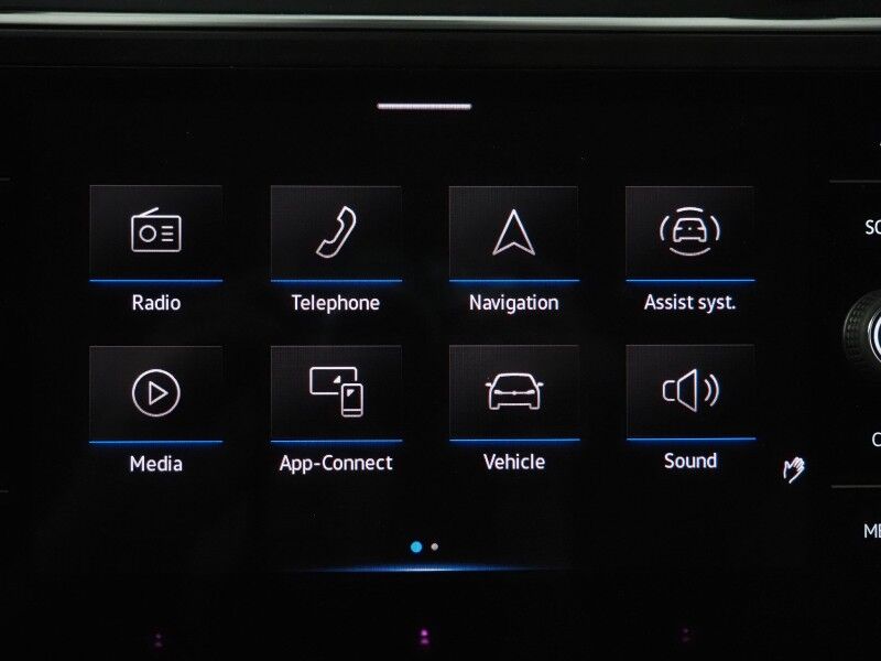 2023 Volkswagen Tiguan 2.0T SE *ADAPTIVE CRUISE, DIGITAL COCKPIT, SAFETY ALERTS, BACKUP-CAMERA, COLOR TOUCHSCREEN, HEATED SEATS, 3RD ROW SEATING, REMOTE START, WIRELESS CHARGING, ANDROID & APPLE Round Rock TX