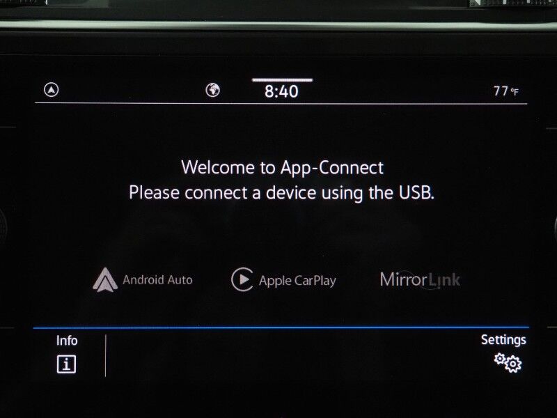 2023 Volkswagen Tiguan 2.0T SE *ADAPTIVE CRUISE, DIGITAL COCKPIT, SAFETY ALERTS, BACKUP-CAMERA, COLOR TOUCHSCREEN, HEATED SEATS, 3RD ROW SEATING, REMOTE START, WIRELESS CHARGING, ANDROID & APPLE Round Rock TX