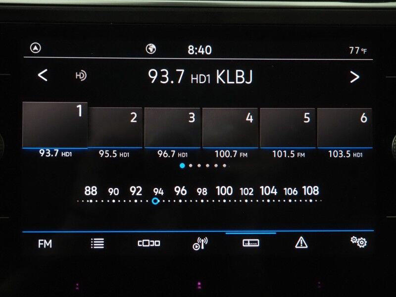 2023 Volkswagen Tiguan 2.0T SE *ADAPTIVE CRUISE, DIGITAL COCKPIT, SAFETY ALERTS, BACKUP-CAMERA, COLOR TOUCHSCREEN, HEATED SEATS, 3RD ROW SEATING, REMOTE START, WIRELESS CHARGING, ANDROID & APPLE Round Rock TX