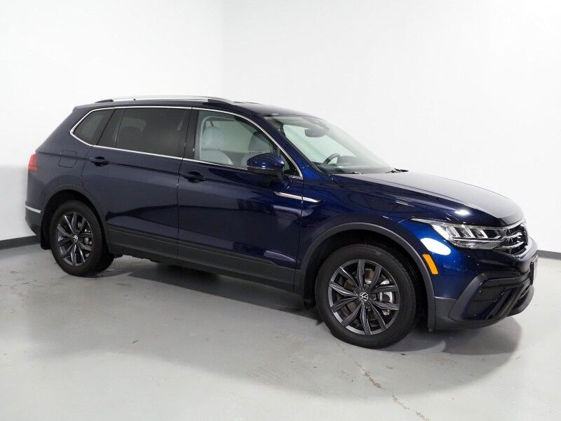 2023 Volkswagen Tiguan 2.0T SE *ADAPTIVE CRUISE, DIGITAL COCKPIT, SAFETY ALERTS, BACKUP-CAMERA, COLOR TOUCHSCREEN, HEATED SEATS, 3RD ROW SEATING, REMOTE START, WIRELESS CHARGING, ANDROID & APPLE