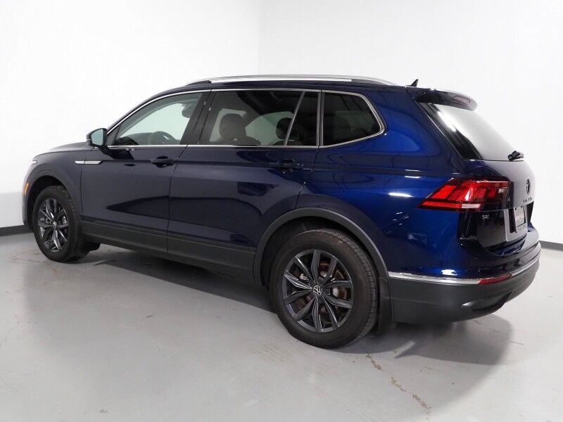 2023 Volkswagen Tiguan 2.0T SE *ADAPTIVE CRUISE, DIGITAL COCKPIT, SAFETY ALERTS, BACKUP-CAMERA, COLOR TOUCHSCREEN, HEATED SEATS, 3RD ROW SEATING, REMOTE START, WIRELESS CHARGING, ANDROID & APPLE Round Rock TX