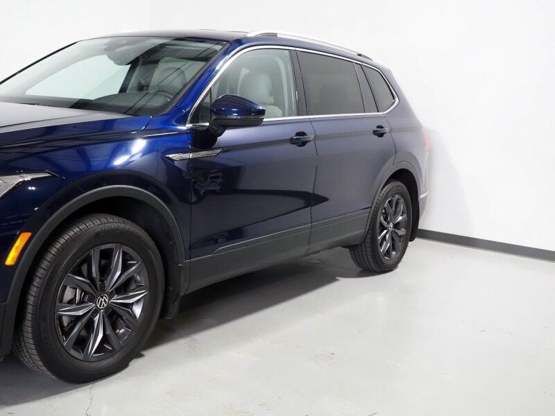 2023 Volkswagen Tiguan 2.0T SE *ADAPTIVE CRUISE, DIGITAL COCKPIT, SAFETY ALERTS, BACKUP-CAMERA, COLOR TOUCHSCREEN, HEATED SEATS, 3RD ROW SEATING, REMOTE START, WIRELESS CHARGING, ANDROID & APPLE Round Rock TX
