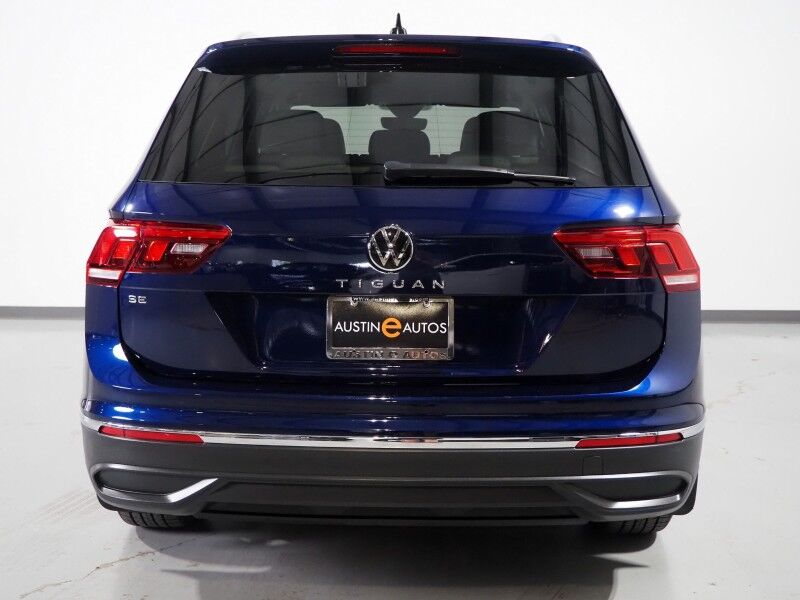 2023 Volkswagen Tiguan 2.0T SE *ADAPTIVE CRUISE, DIGITAL COCKPIT, SAFETY ALERTS, BACKUP-CAMERA, COLOR TOUCHSCREEN, HEATED SEATS, 3RD ROW SEATING, REMOTE START, WIRELESS CHARGING, ANDROID & APPLE Round Rock TX