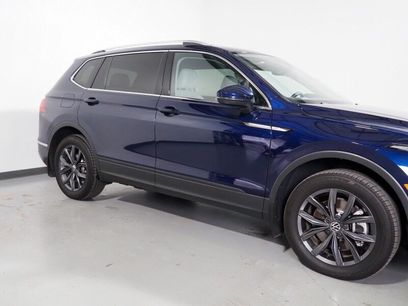 2023 Volkswagen Tiguan 2.0T SE *ADAPTIVE CRUISE, DIGITAL COCKPIT, SAFETY ALERTS, BACKUP-CAMERA, COLOR TOUCHSCREEN, HEATED SEATS, 3RD ROW SEATING, REMOTE START, WIRELESS CHARGING, ANDROID & APPLE Round Rock TX