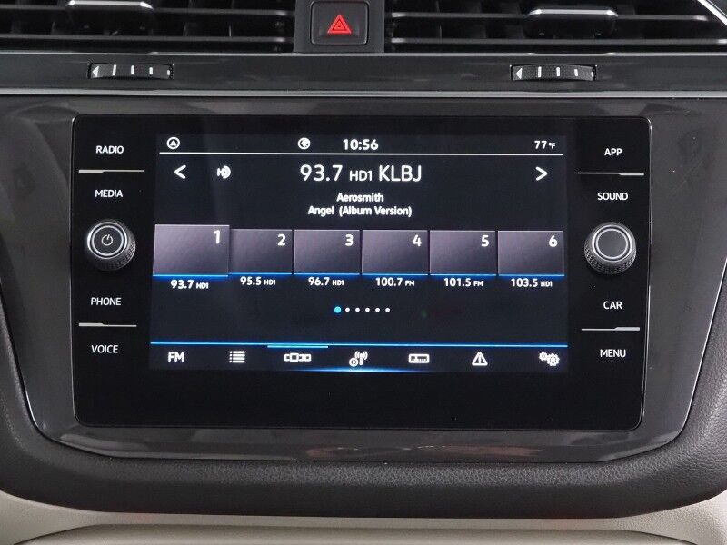 2023 Volkswagen Tiguan 2.0T SE *ADAPTIVE CRUISE, DIGITAL COCKPIT, SAFETY ALERTS, BACKUP-CAMERA, COLOR TOUCHSCREEN, HEATED SEATS, 3RD ROW SEATING, REMOTE START, WIRELESS CHARGING, ANDROID & APPLE Round Rock TX