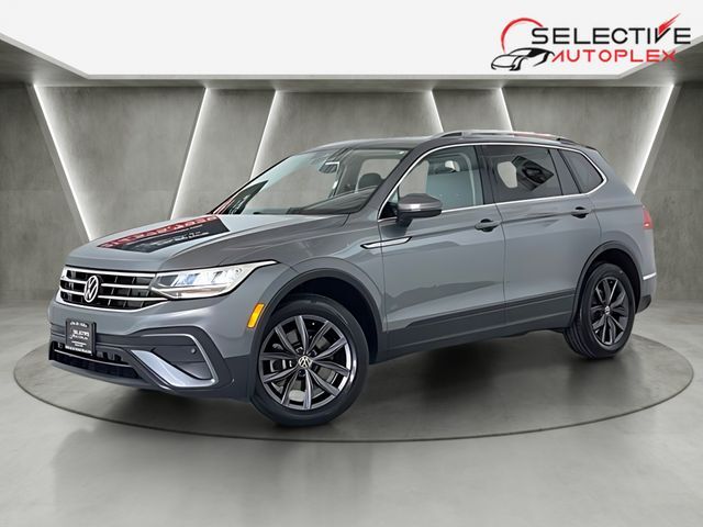 2023 Volkswagen Tiguan