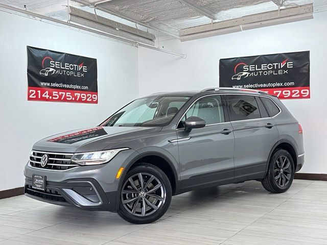 2023 Volkswagen Tiguan 2.0T SE Carrollton TX