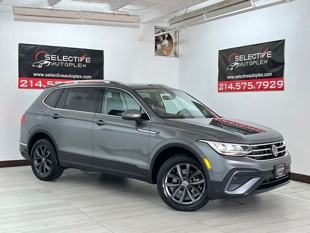2023 Volkswagen Tiguan 2.0T SE Carrollton TX