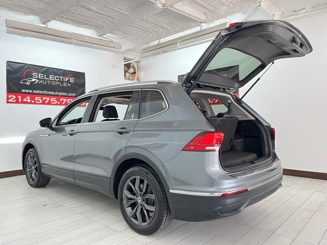 2023 Volkswagen Tiguan 2.0T SE Carrollton TX