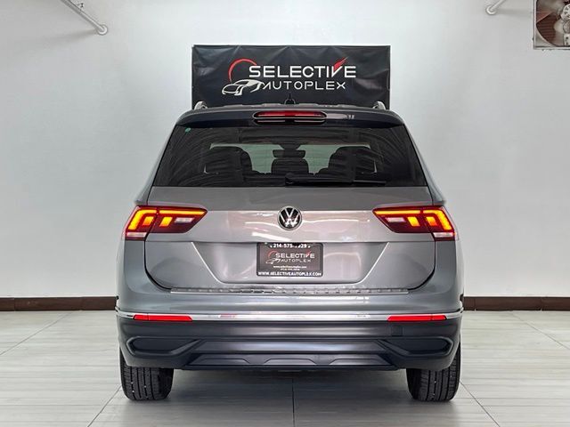 2023 Volkswagen Tiguan 2.0T SE Carrollton TX