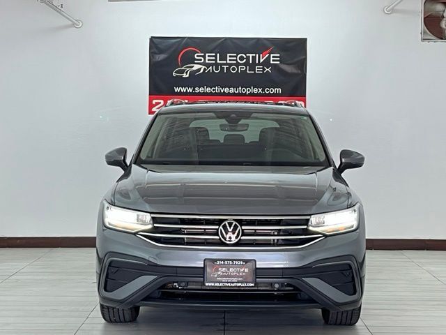 2023 Volkswagen Tiguan 2.0T SE Carrollton TX