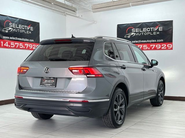 2023 Volkswagen Tiguan 2.0T SE Carrollton TX