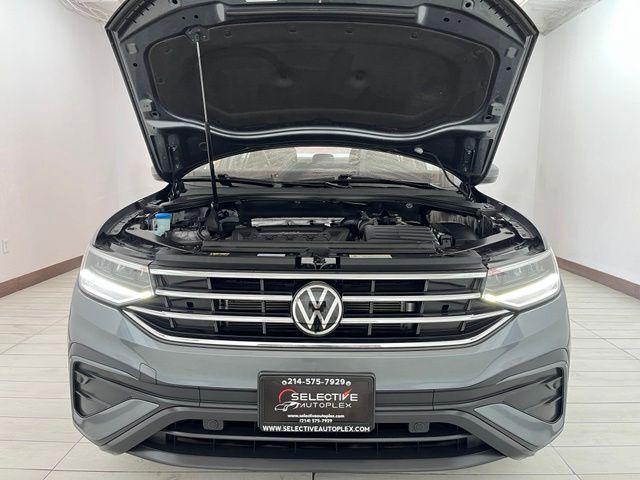 2023 Volkswagen Tiguan 2.0T SE Carrollton TX