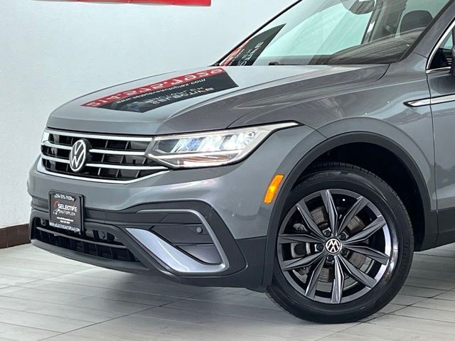 2023 Volkswagen Tiguan 2.0T SE Carrollton TX