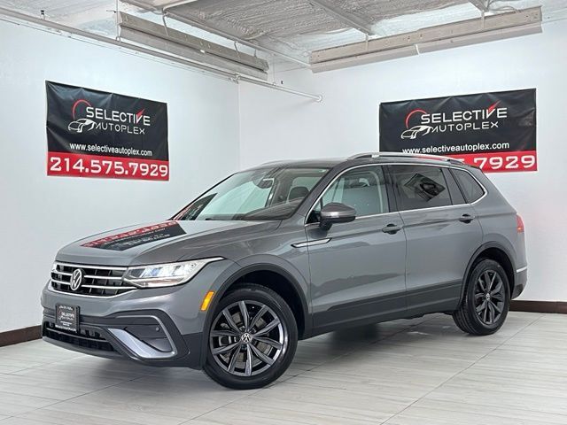 2023 Volkswagen Tiguan