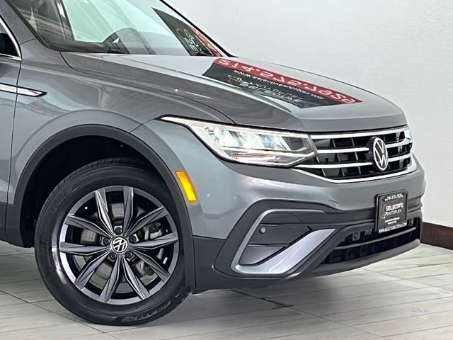 2023 Volkswagen Tiguan 2.0T SE Carrollton TX