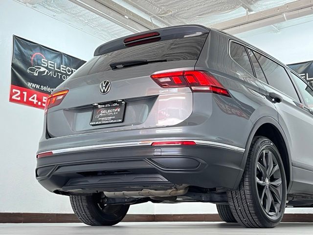 2023 Volkswagen Tiguan 2.0T SE Carrollton TX