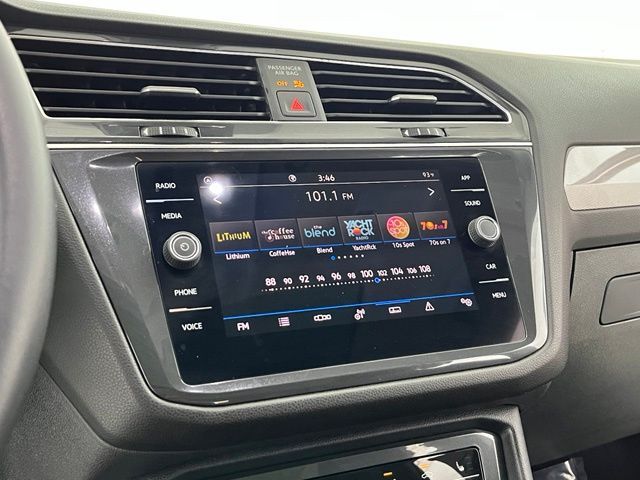 2023 Volkswagen Tiguan 2.0T SE Carrollton TX