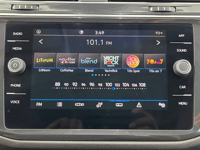 2023 Volkswagen Tiguan 2.0T SE Carrollton TX