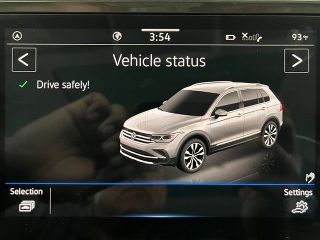 2023 Volkswagen Tiguan 2.0T SE Carrollton TX