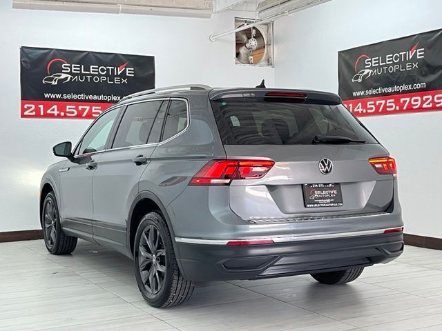 2023 Volkswagen Tiguan 2.0T SE Carrollton TX