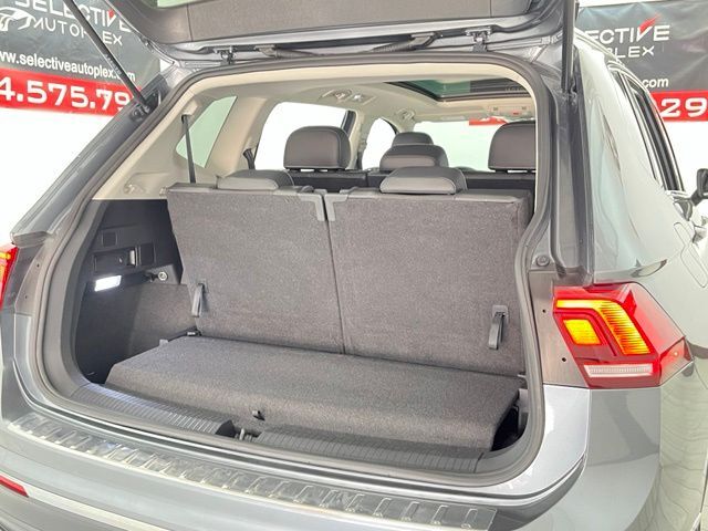 2023 Volkswagen Tiguan 2.0T SE Carrollton TX