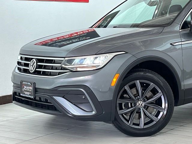2023 Volkswagen Tiguan 2.0T SE Carrollton TX