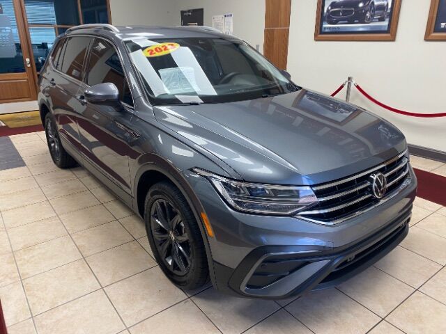 2023 Volkswagen Tiguan 2.0T SE Charlotte NC