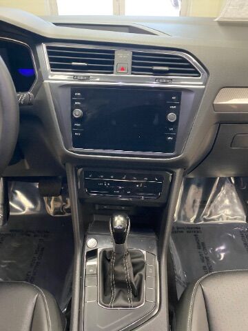 2023 Volkswagen Tiguan 2.0T SE Charlotte NC