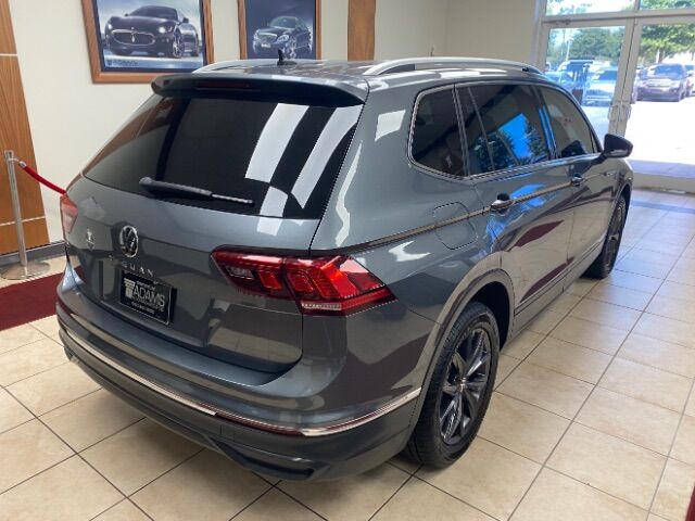 2023 Volkswagen Tiguan 2.0T SE Charlotte NC