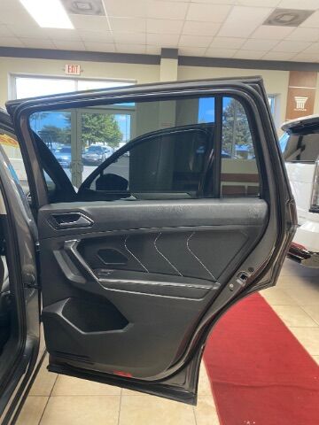 2023 Volkswagen Tiguan 2.0T SE Charlotte NC