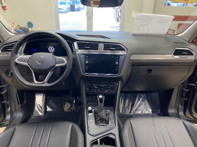 2023 Volkswagen Tiguan 2.0T SE Charlotte NC