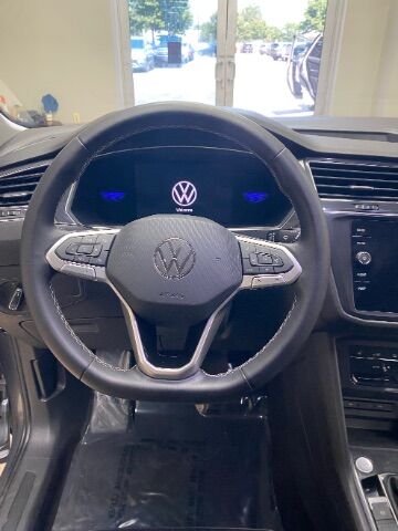 2023 Volkswagen Tiguan 2.0T SE Charlotte NC