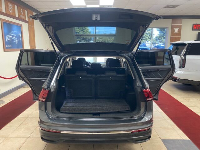 2023 Volkswagen Tiguan 2.0T SE Charlotte NC