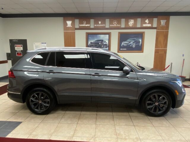 2023 Volkswagen Tiguan 2.0T SE Charlotte NC