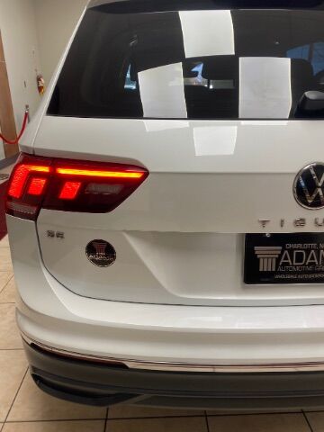 2023 Volkswagen Tiguan 2.0T SE Charlotte NC