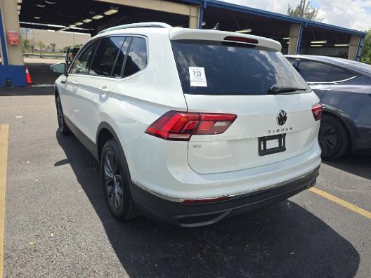 2023 Volkswagen Tiguan 2.0T SE Charlotte NC
