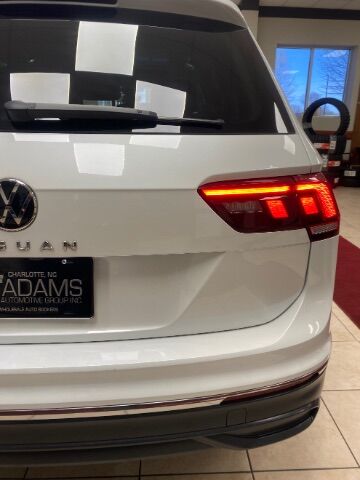 2023 Volkswagen Tiguan 2.0T SE Charlotte NC