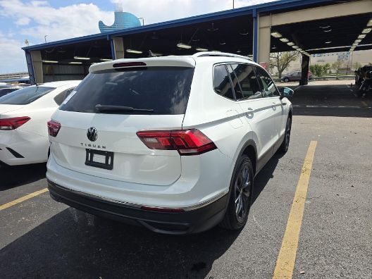 2023 Volkswagen Tiguan 2.0T SE Charlotte NC